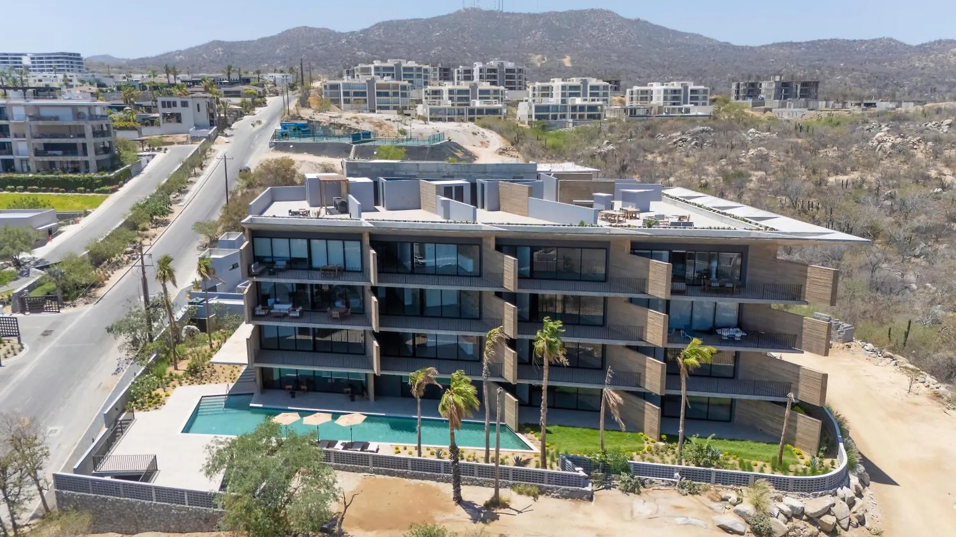 Or Cabo Boutique Residences By Lumina Cabo San Lucas Mexique