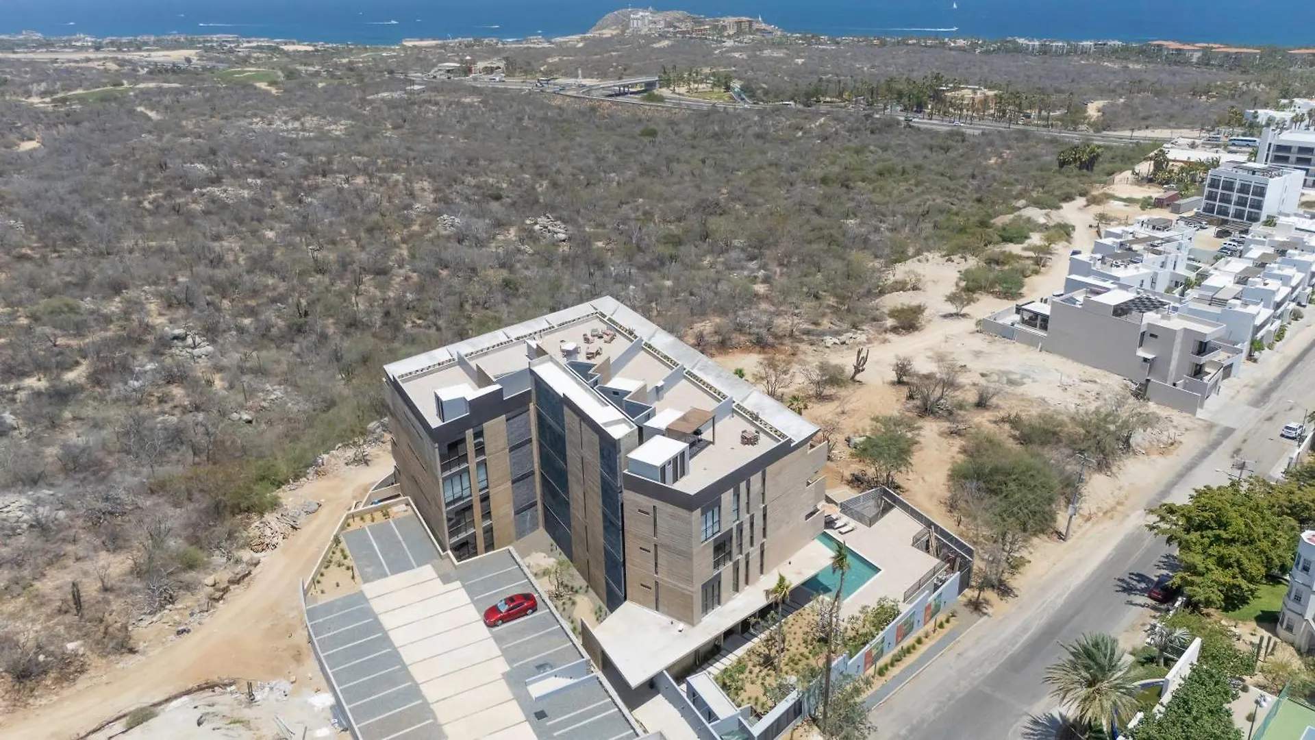 Or Cabo Boutique Residences By Lumina Cabo San Lucas 0*,  Mexique